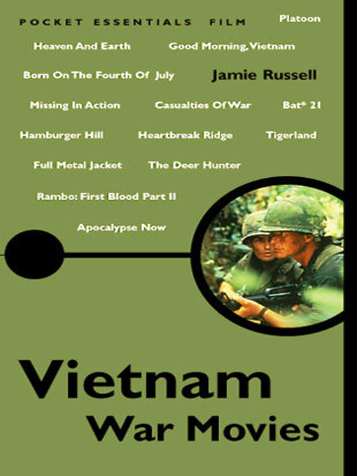 Title details for Vietnam War Movies by Jamie Russell - Available